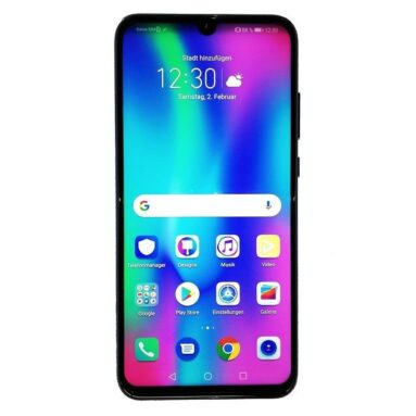 Đánh giá Honor 10 Lite: Tầm trung với camera selfie đẹp!