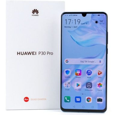 Đánh giá Huawei P30 Pro: Tham vọng định nghĩa lại Camera phone