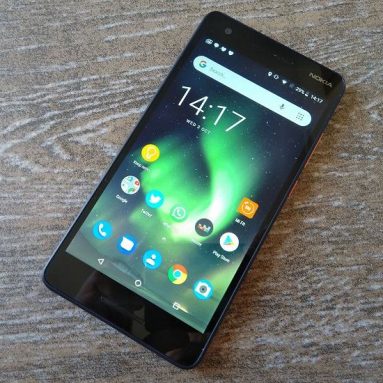 Đánh giá Nokia 2.1: Điện thoại giá rẻ nhất của Nokia