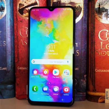 Đánh giá Samsung Galaxy M20: Pin 5.000 mAh – Rất khủng!